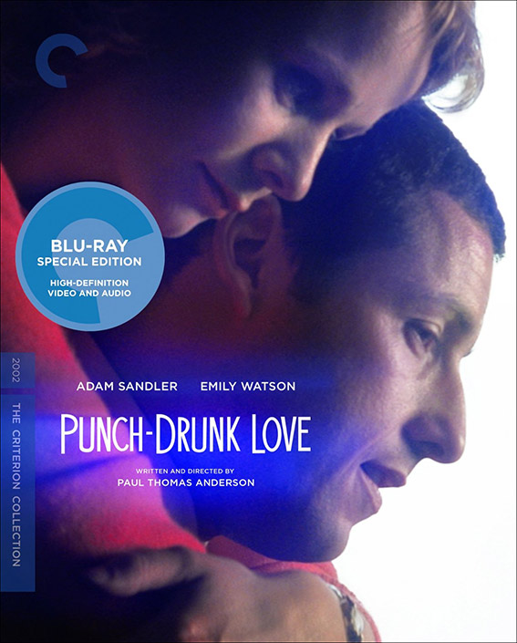 Punch-Drunk Love Blu-ray