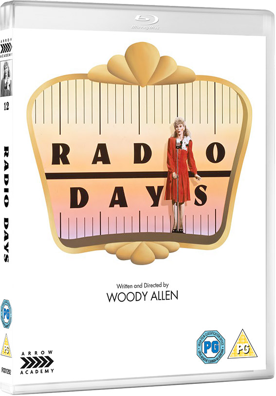 Radio Days Blu-ray