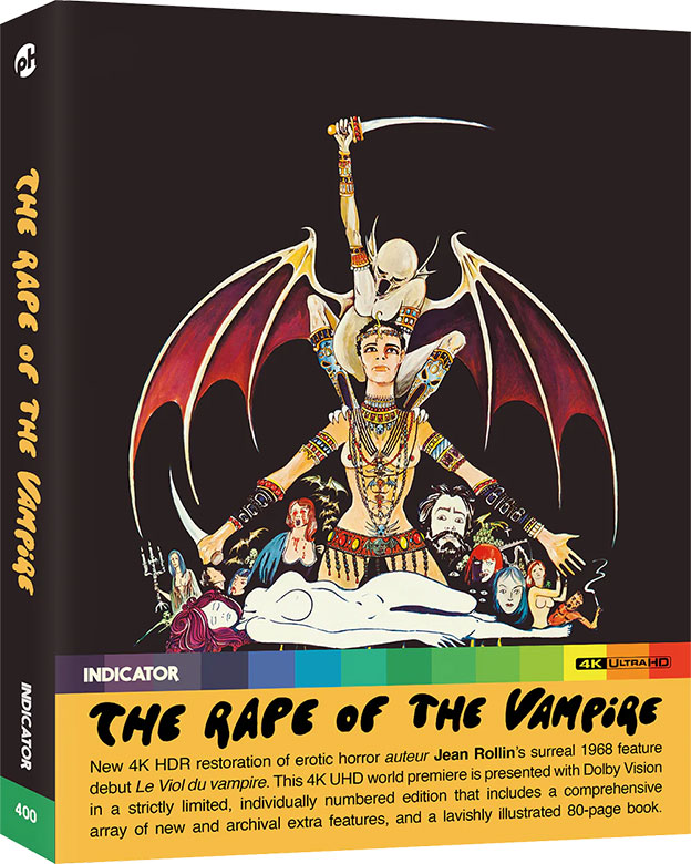 Rape of the Vampire UHD cover art