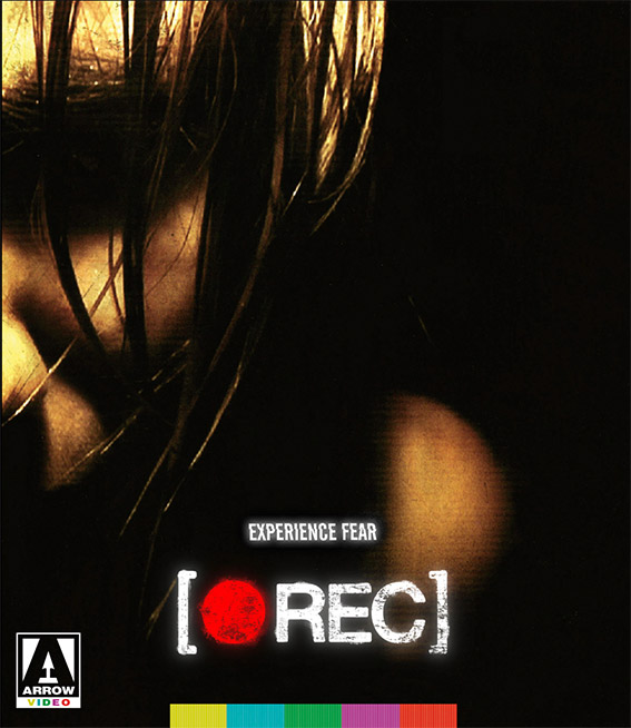 [Rec] blu-ray cover art