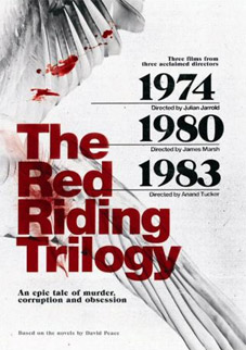 Red Riding Trilogy DVD cover