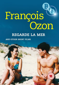 Regardez la mer and other short films DVD cover