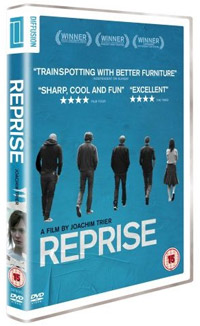 Repise DVD cover