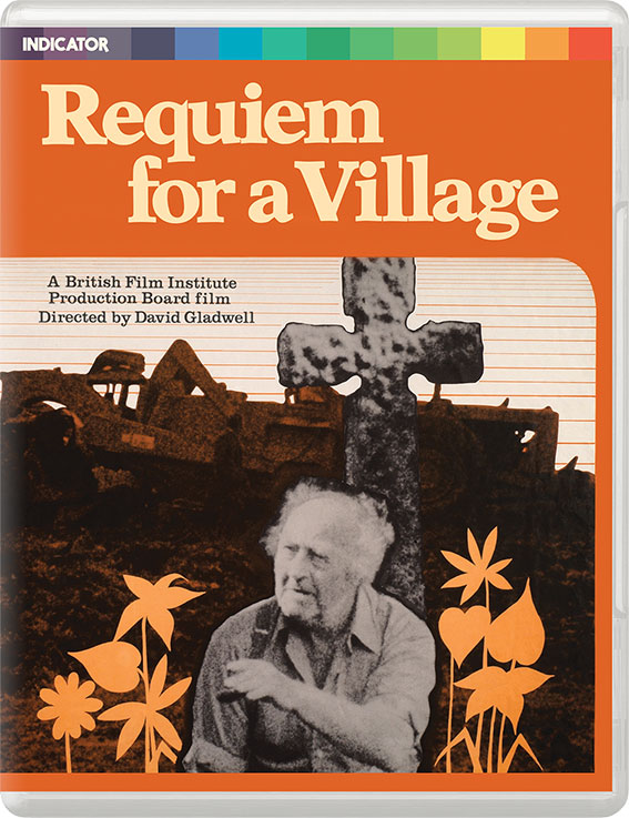 Requiem for a Village cover art