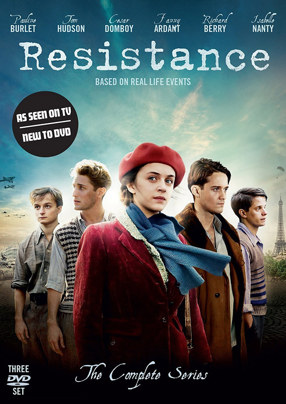 Resistance DVD