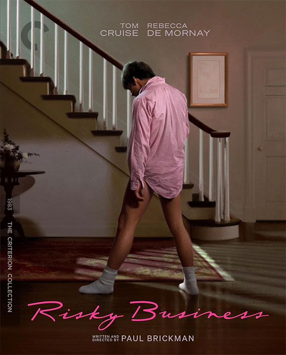 Risky Business UHD