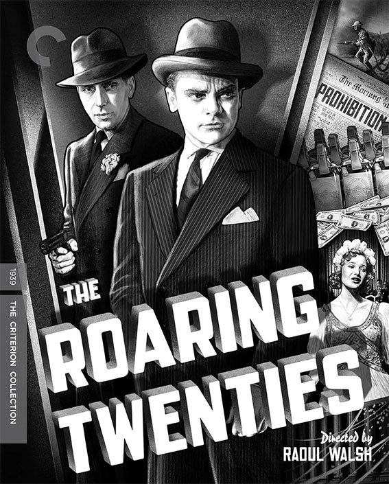 The Roaring Twenties UHD cover art