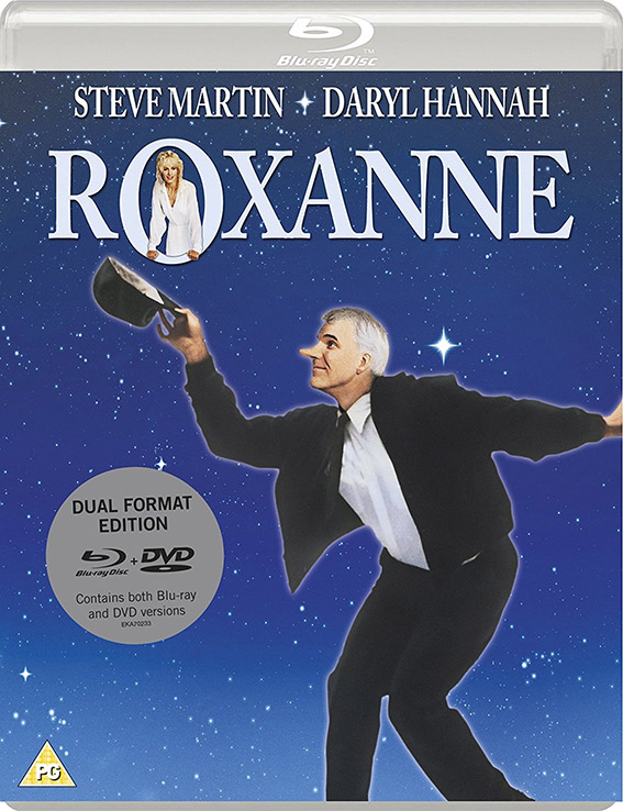 Roxanne dual format cover