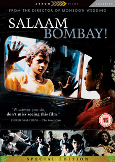 Salaam Bombay DVD cover