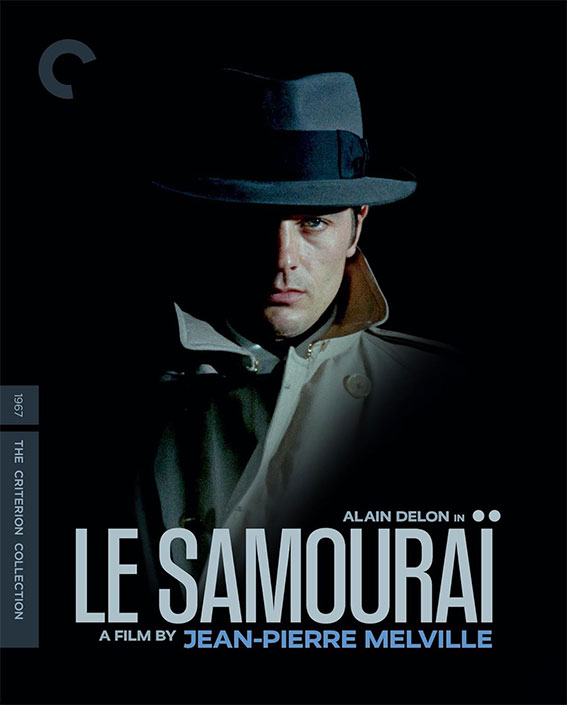 Le samouraï UHD cover art