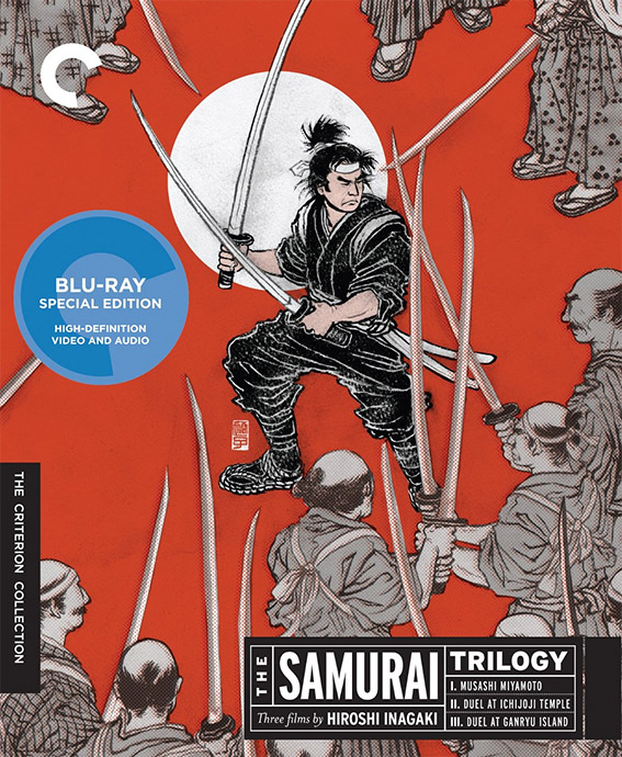 The Samurai Trilogy