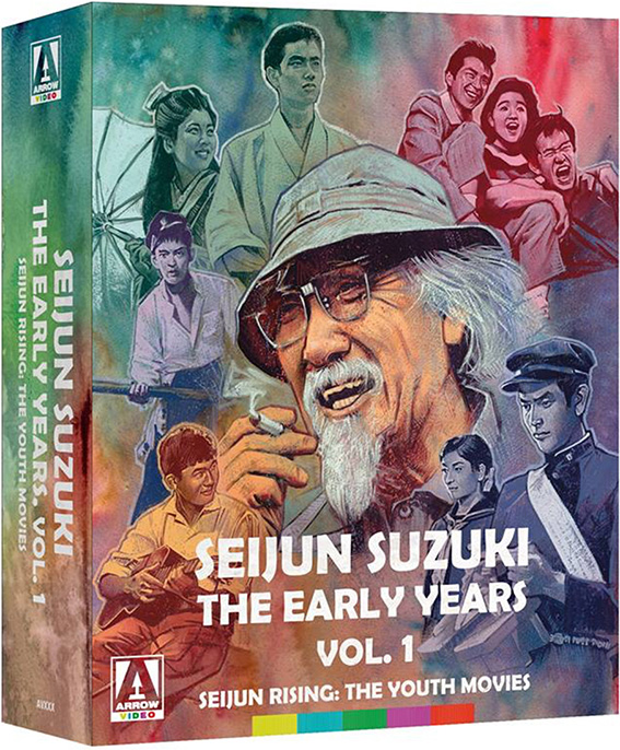 Sejun Suzuki: The Early Years Vol. 1