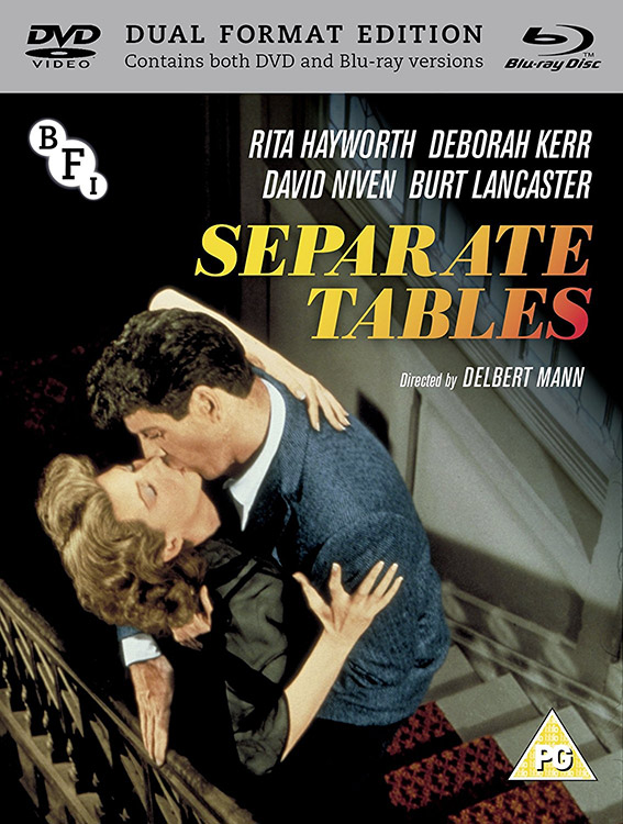 Separate Tables