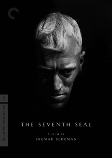 The Seventh Seal DVD cover