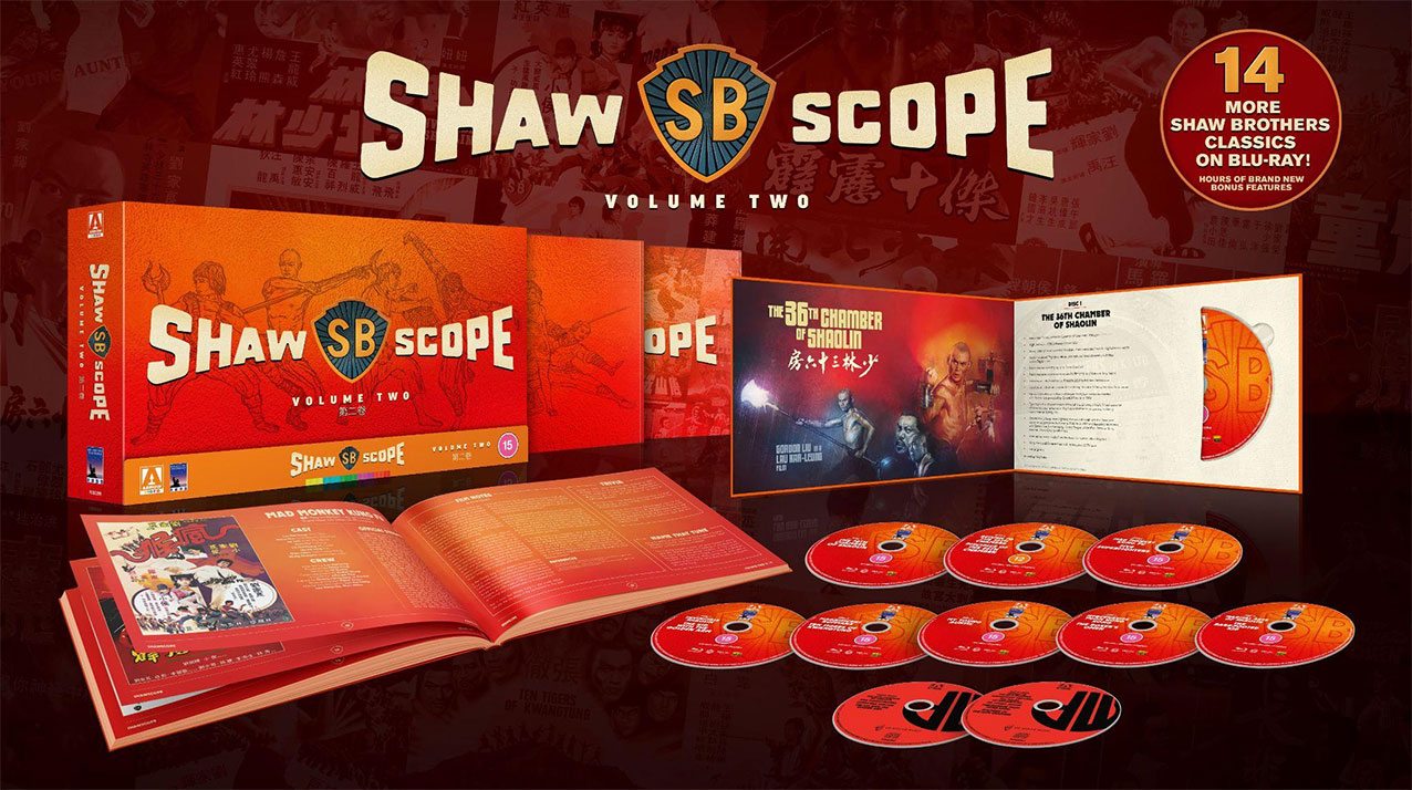 Shawscope Volume 2