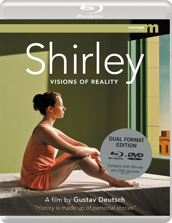 Shirley: Visions of Reality