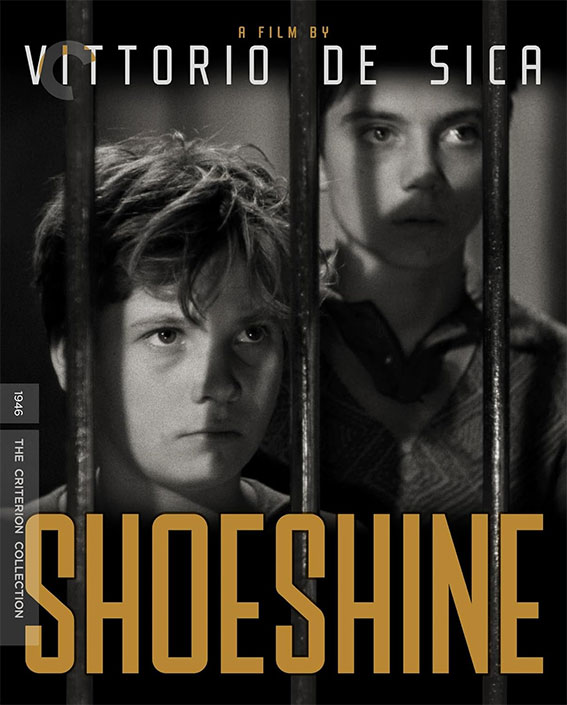Shoeshine UHD cover art
