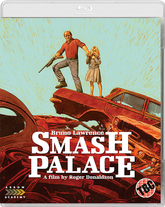 Smash Palace Blu-ray pack shot