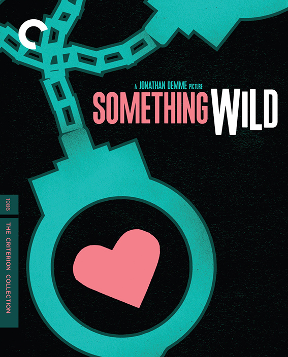 Something Wild Blu-ray packshot