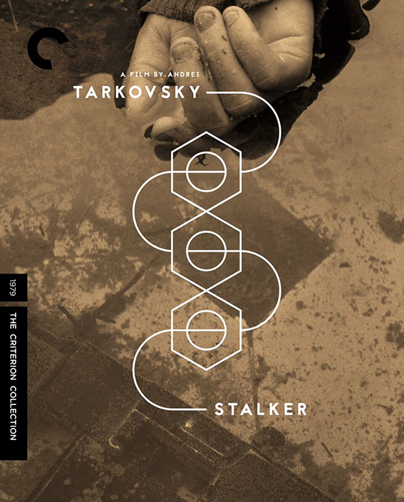 Stalker Blu-ray cover