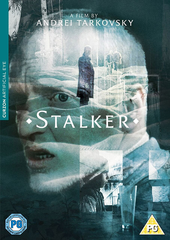 Stalker DVD