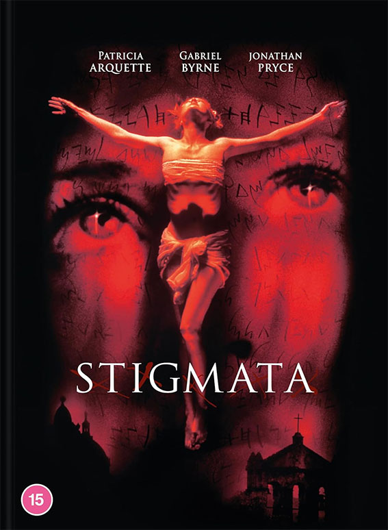 Stigmata MediaBook cover art
