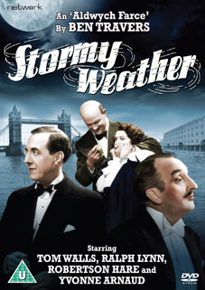 Stormy Weather DVD cover