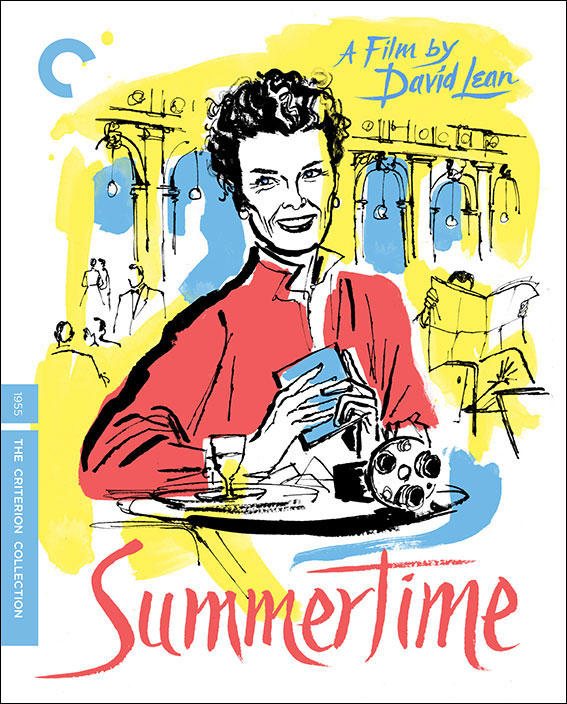 Sumnmertime Blu-ray cover art