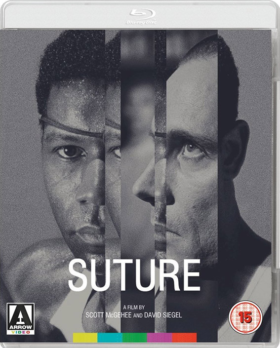 Suture dual format