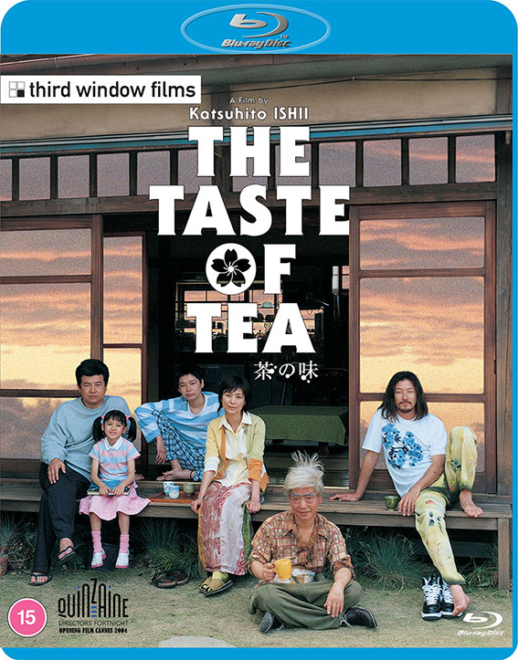 The Taste of Tea