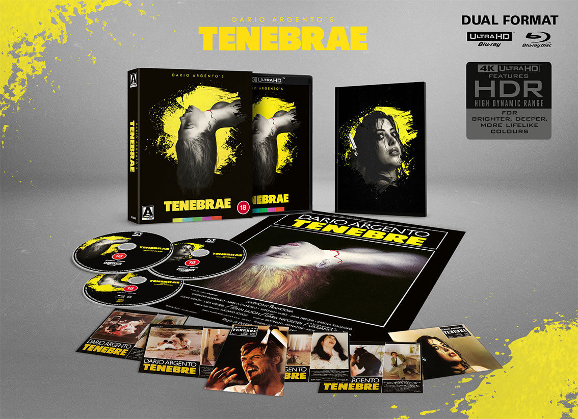 Tenebrae 4K UHD pack shot