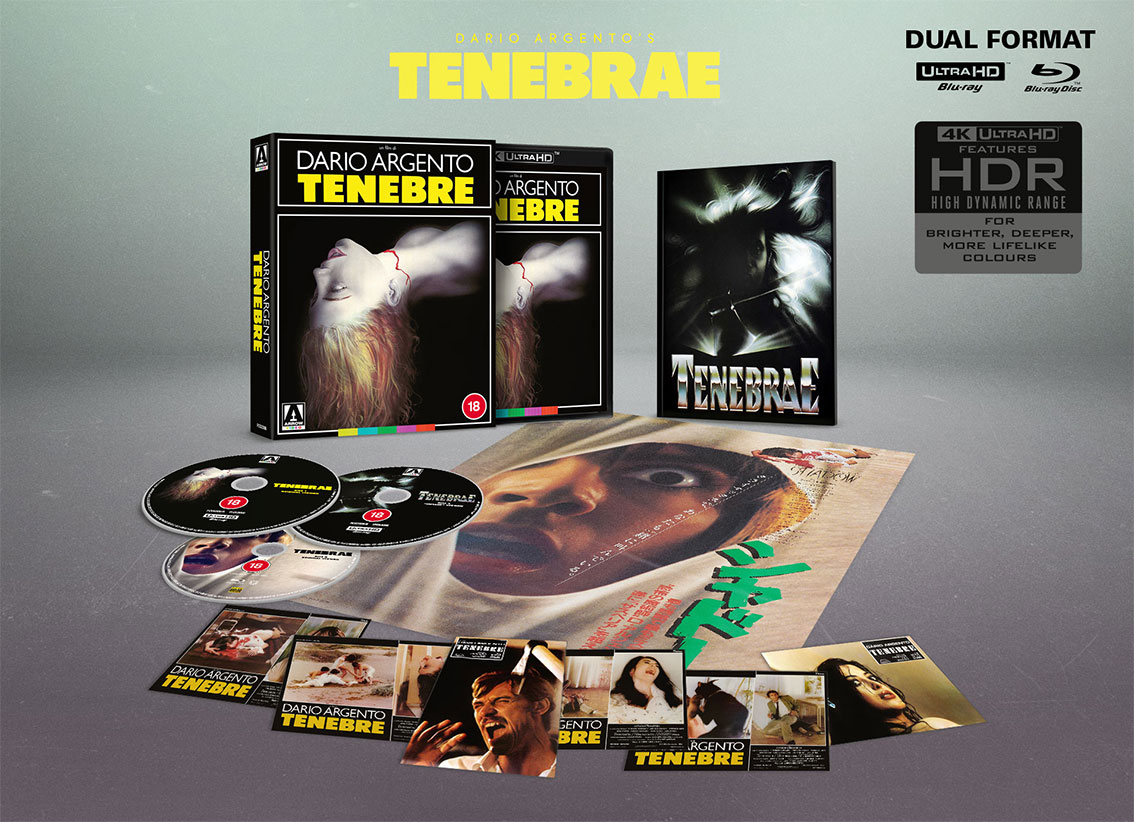 Tenebrae Arte Originale pack shot