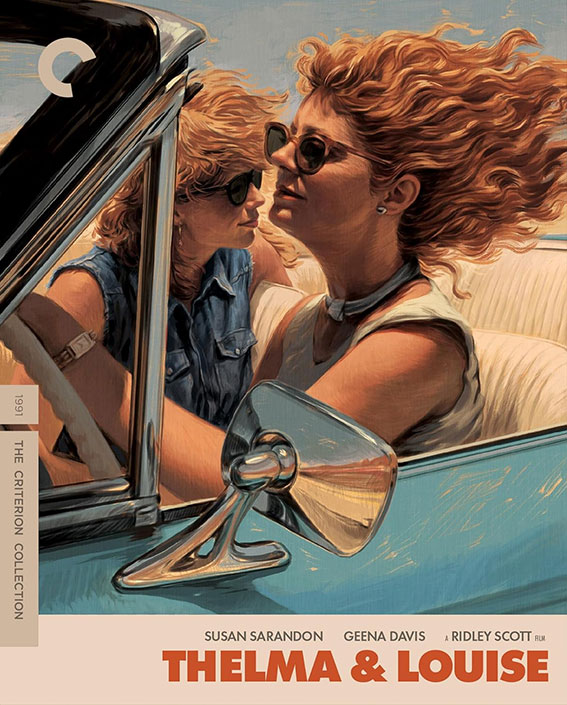 Thelma & Louise UHD cover art