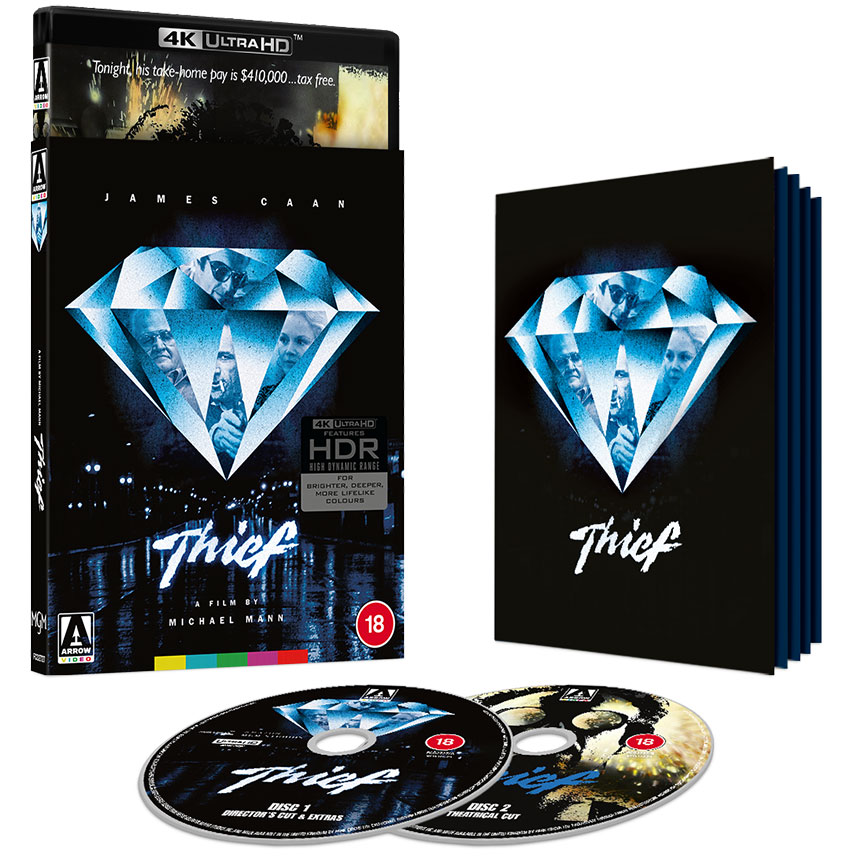 Thief UHD pack shot