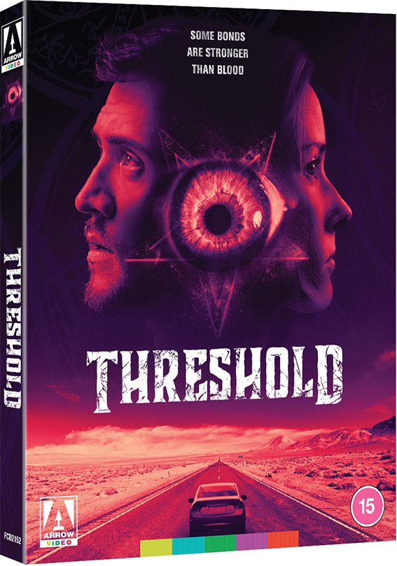 Threshold Blu-ray cover art