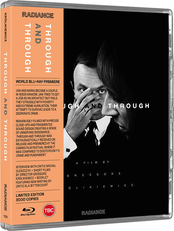Through and Through Blu-ray cover art