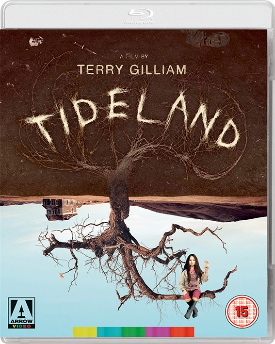 Tideland Blu-ray cover