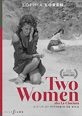 Two Women cover