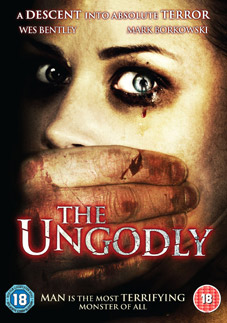 The Ungodly DVD cover