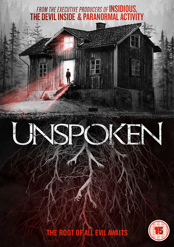 The Unspoken DVD