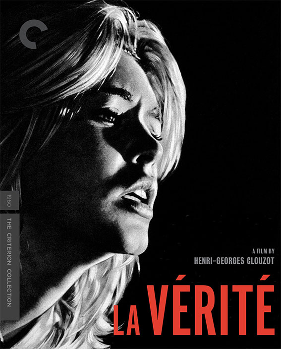 La Vérité Blu-ray cover art