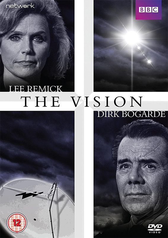 The Vision DVD cover