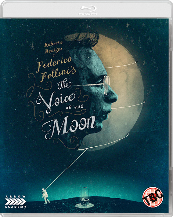 Voice of the Moon dual format cover