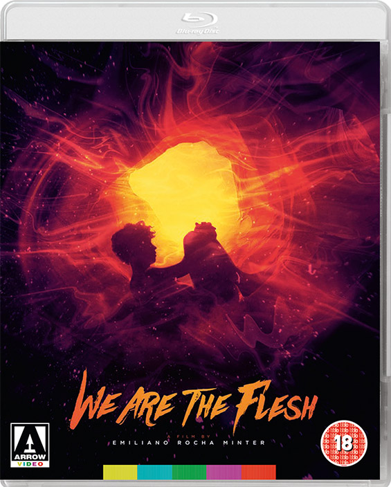 We Are the Flesh Blu-ray
