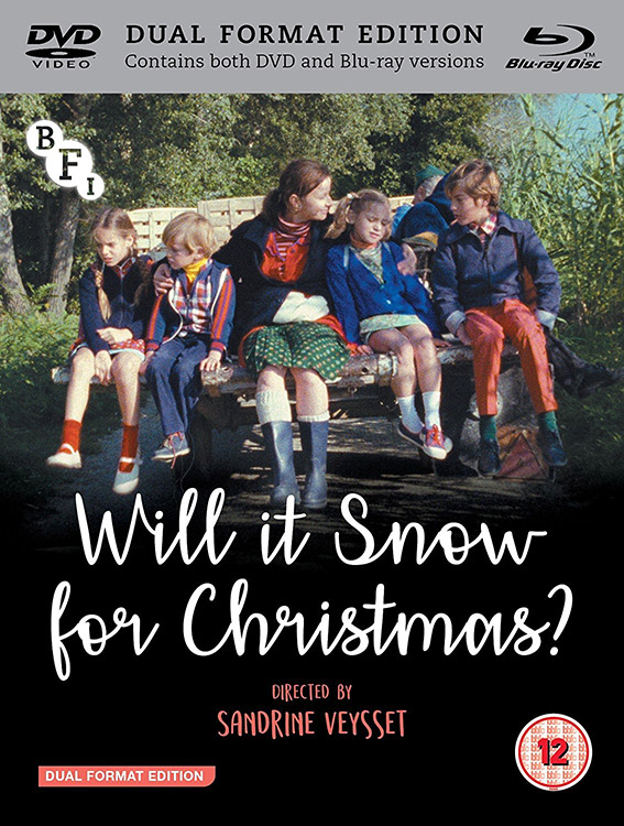 Will it Snow for Christmas packshot