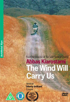 The Wind Will Carry Us DVD cover