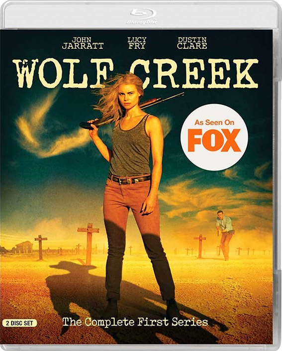 Wolf Creek – The TV Series Blu-ray