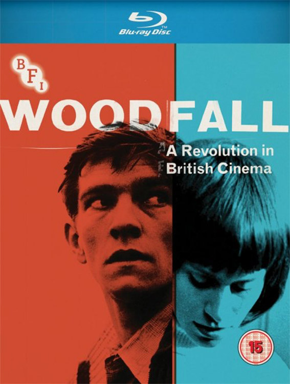 Woodfall Blu-ray pack shot