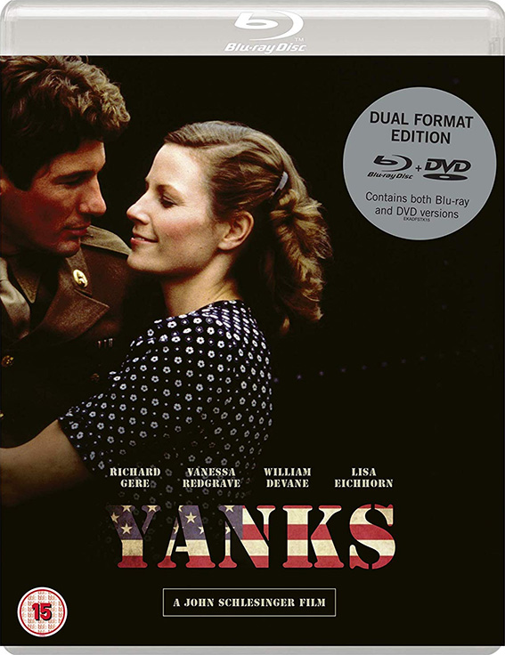 Yanks dual format cover art