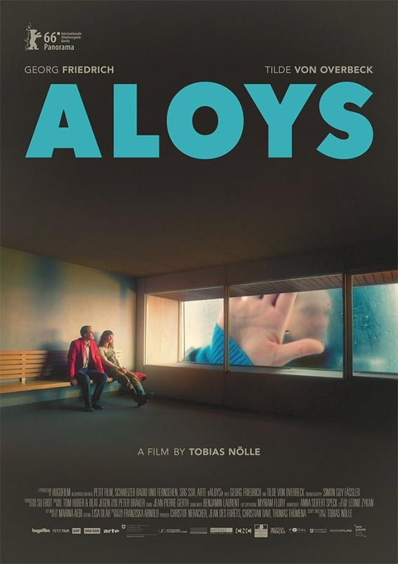 Aloys film poster